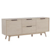NEATH SIDEBOARD 180cm - White Oak