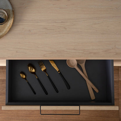 NEATH SIDEBOARD 180cm - White Oak