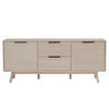 NEATH SIDEBOARD 180cm - White Oak