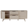 NEATH SIDEBOARD 180cm - White Oak