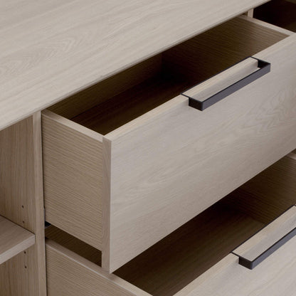 NEATH SIDEBOARD 180cm - White Oak