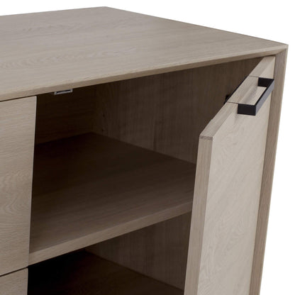 NEATH SIDEBOARD 180cm - White Oak