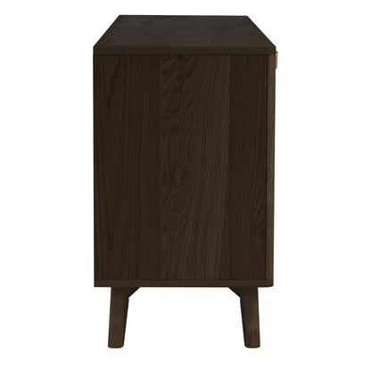 LOFTUS Sideboard Buffet 180cm - Walnut