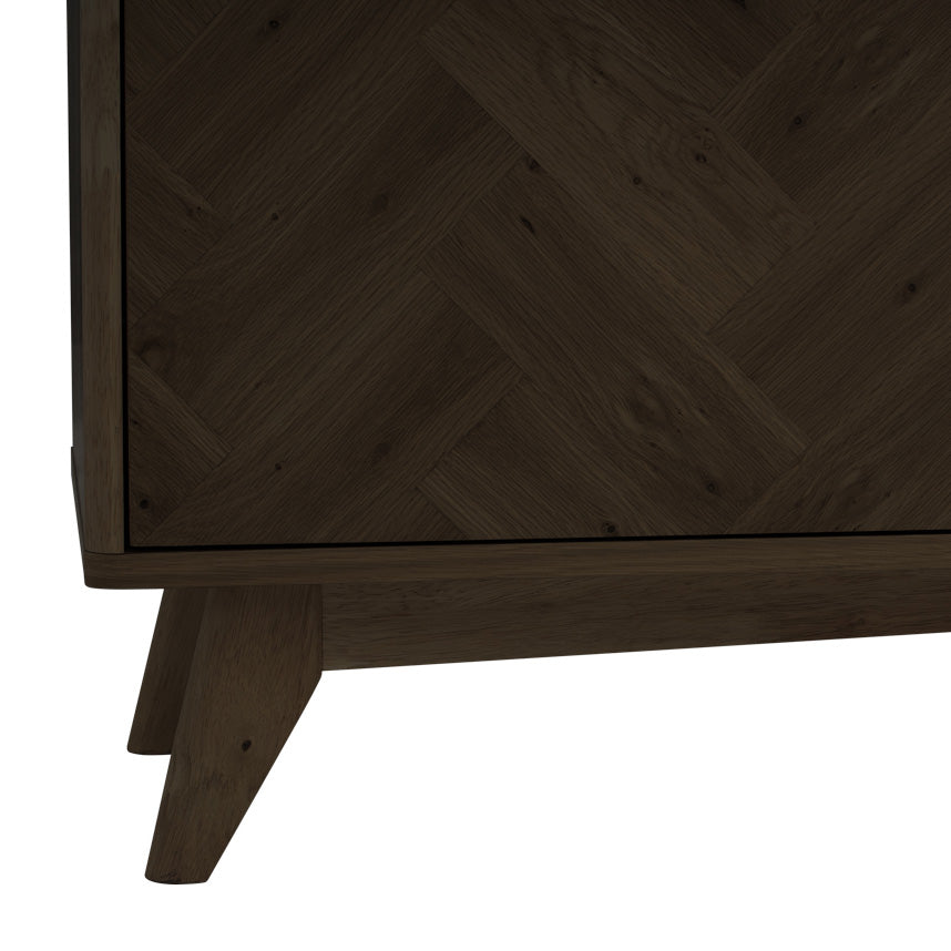 LOFTUS Sideboard Buffet 180cm - Walnut