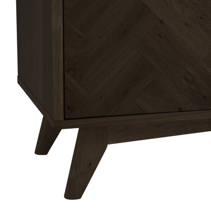 LOFTUS Sideboard Buffet 180cm - Walnut