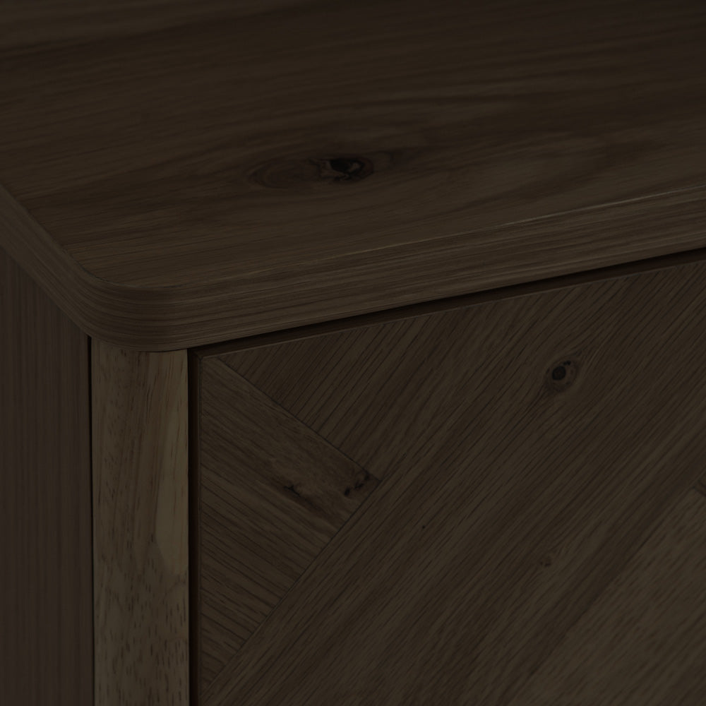 LOFTUS Sideboard Buffet 180cm - Walnut