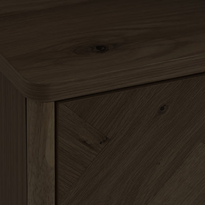 LOFTUS Sideboard Buffet 180cm - Walnut