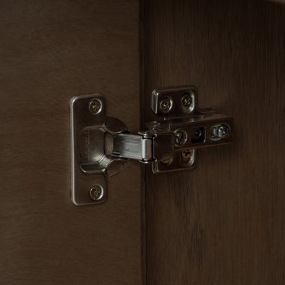 LOFTUS Sideboard Buffet 180cm - Walnut