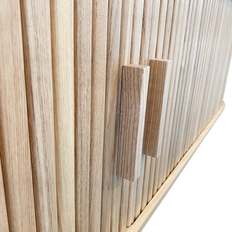 ASTON Entertainment TV Unit 160cm - Black