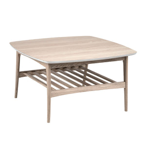VIVEKA Coffee Table 80cm - Natural