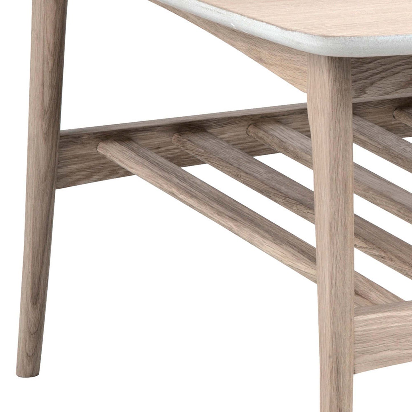 VIVEKA Coffee Table 80cm - Natural