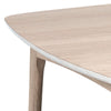 VIVEKA Coffee Table 80cm - Natural