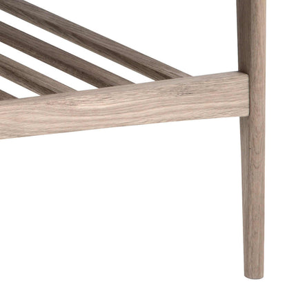 VIVEKA Coffee Table 80cm - Natural