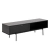 KREMAN Entertainment TV Unit 140cm - Black