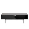 KREMAN Entertainment TV Unit 140cm - Black