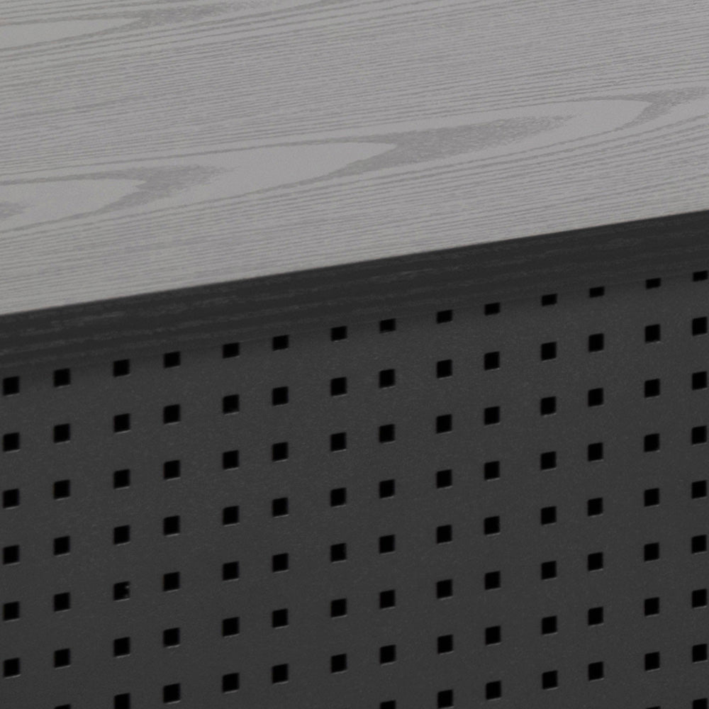 KREMAN Entertainment TV Unit 140cm - Black