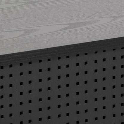 KREMAN Entertainment TV Unit 140cm - Black