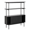 KREMAN Display Unit 94cm - Black
