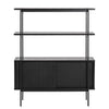 KREMAN Display Unit 94cm - Black