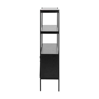 KREMAN Display Unit 94cm - Black