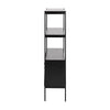 KREMAN Display Unit 94cm - Black