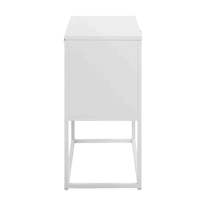 NEWTON 2 Door Sideboard 82cm - White