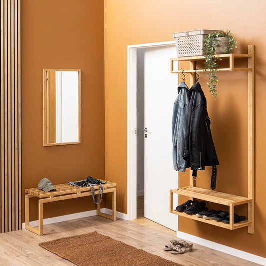 BALI Bench 100cm - Natural