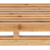 BALI Bench 100cm - Natural