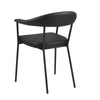 LAVA Dining Chair - Black