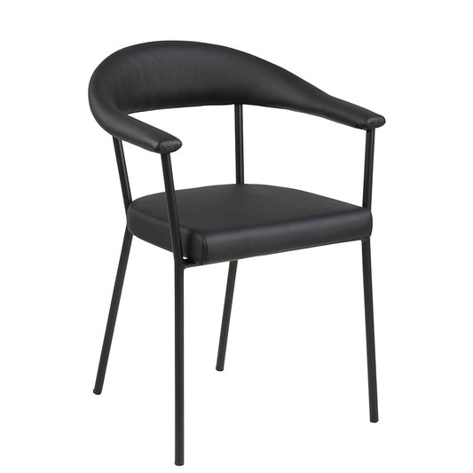 LAVA Dining Chair - Black