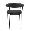 LAVA Dining Chair - Black