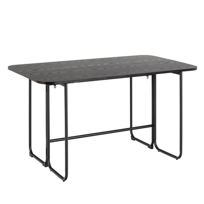 DARLINGTON Dining Console Table 140cm - Black