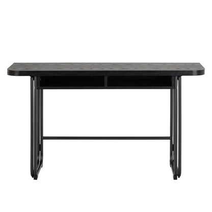 DARLINGTON Dining Console Table 140cm - Black