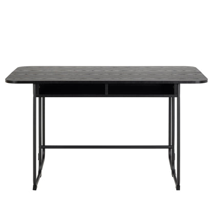DARLINGTON Dining Console Table 140cm - Black