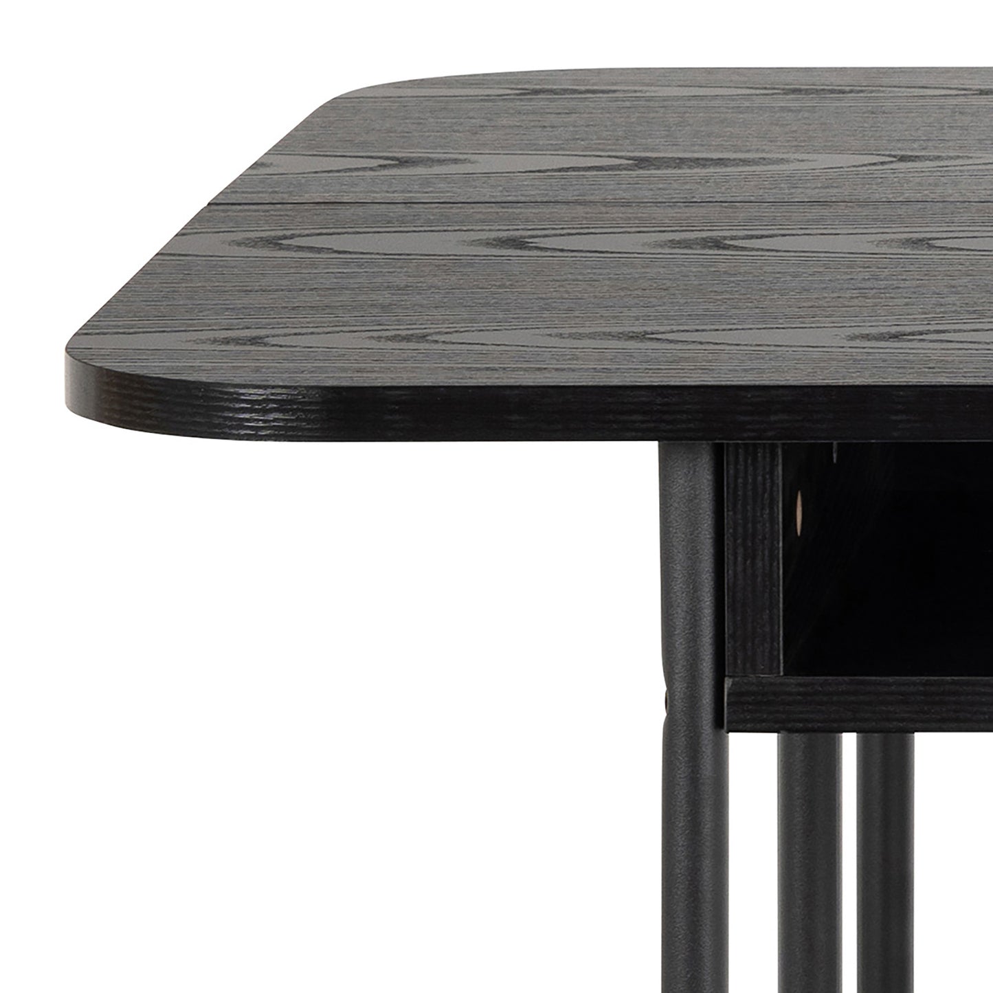 DARLINGTON Dining Console Table 140cm - Black