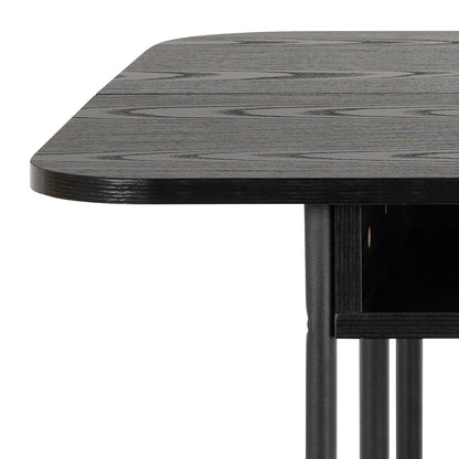 DARLINGTON Dining Console Table 140cm - Black
