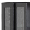 KREMAN Display Unit 75cm - Black