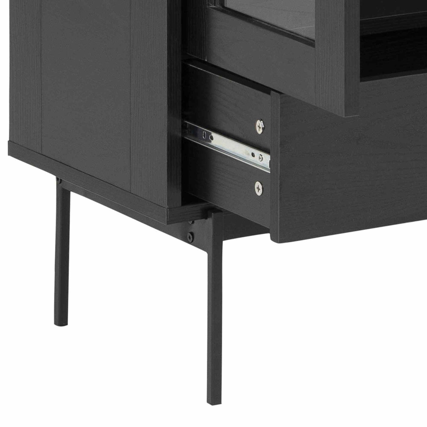 KREMAN Display Unit 75cm - Black