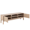 LINLEY Entertainment TV Unit 160cm - Oak