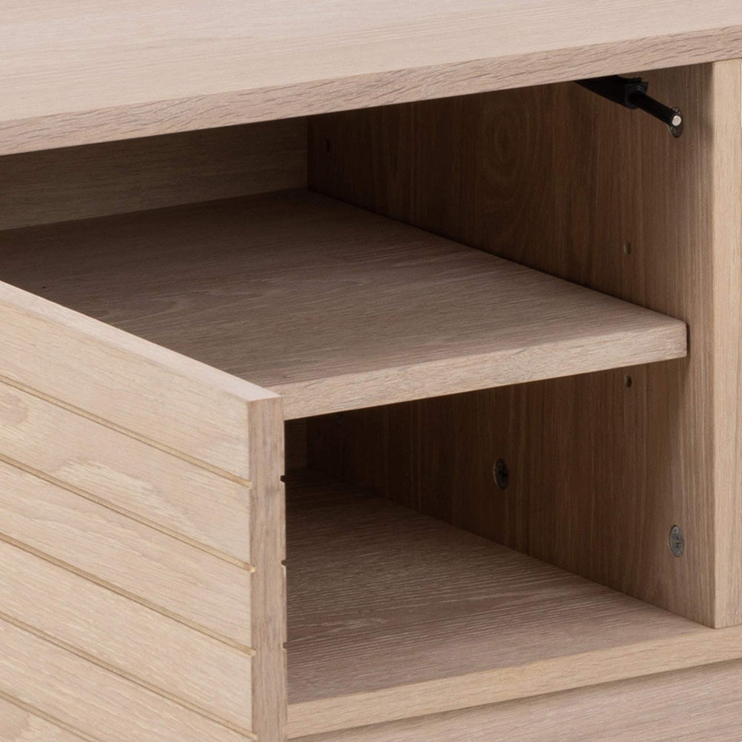 LINLEY Entertainment TV Unit 160cm - Oak