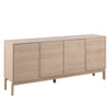 LINLEY Sideboard Buffet 180cm - Oak