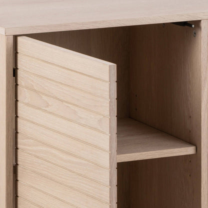 LINLEY Sideboard Buffet 180cm - Oak