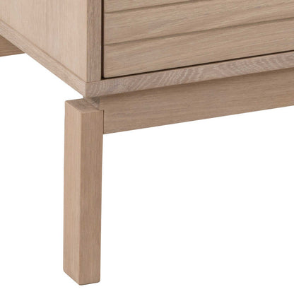 LINLEY Sideboard Buffet 180cm - Oak