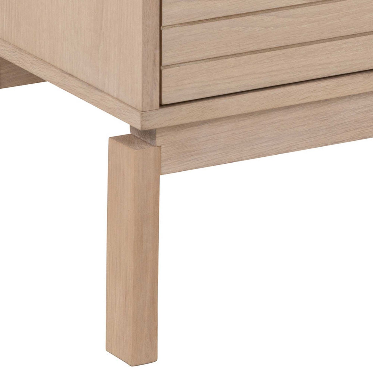 LINLEY Entertainment TV Unit 160cm - Oak