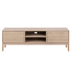 LINLEY Entertainment TV Unit 160cm - Oak