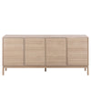 LINLEY Sideboard Buffet 180cm - Oak