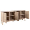 LINLEY Sideboard Buffet 180cm - Oak