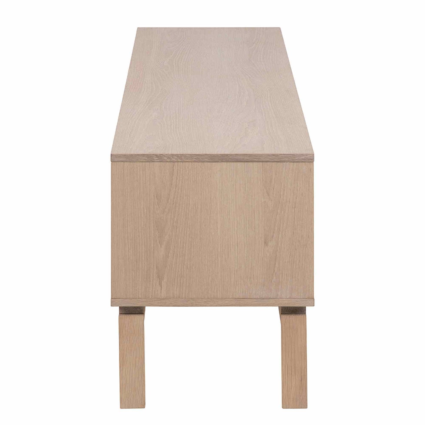 LINLEY Entertainment TV Unit 160cm - Oak