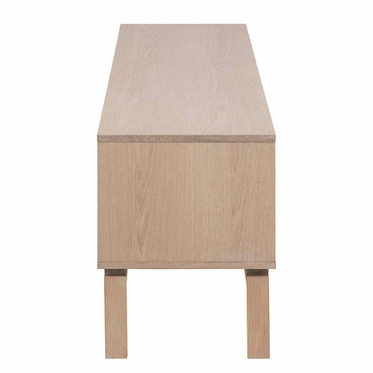 LINLEY Entertainment TV Unit 160cm - Oak