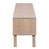LINLEY Entertainment TV Unit 160cm - Oak